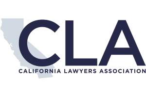 California Lawyers Association - Badge