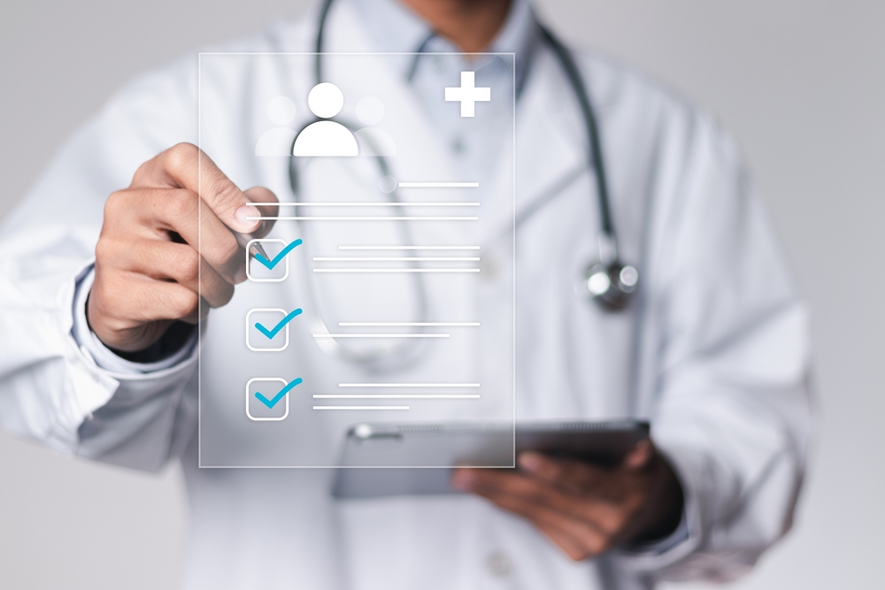 medical evaluator