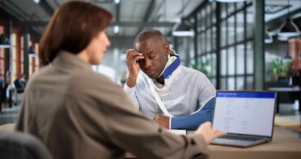 Our Riverside & San Bernardino County Workers' Compensation Lawyers discuss Invisible Adjusters and What Injured Workers Need To Know About Automated Claim Severity Ratings.